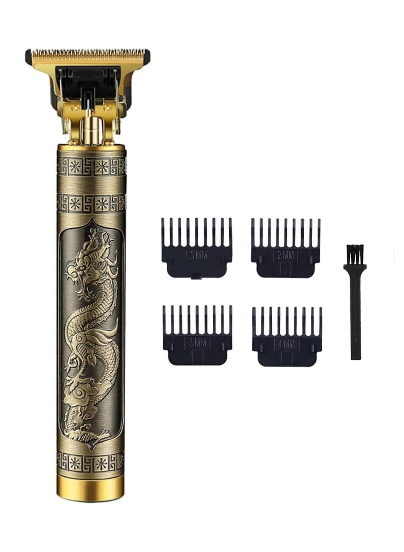 كيميل ماكينة حلاقة فرعونية KEMEL CR-T99 تصميم فاخر وأداء عالي الدقة - Image 2